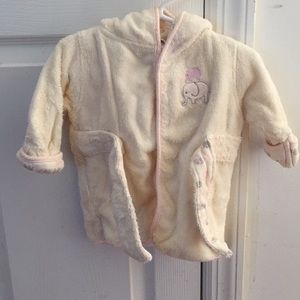 Infant Bathrobe